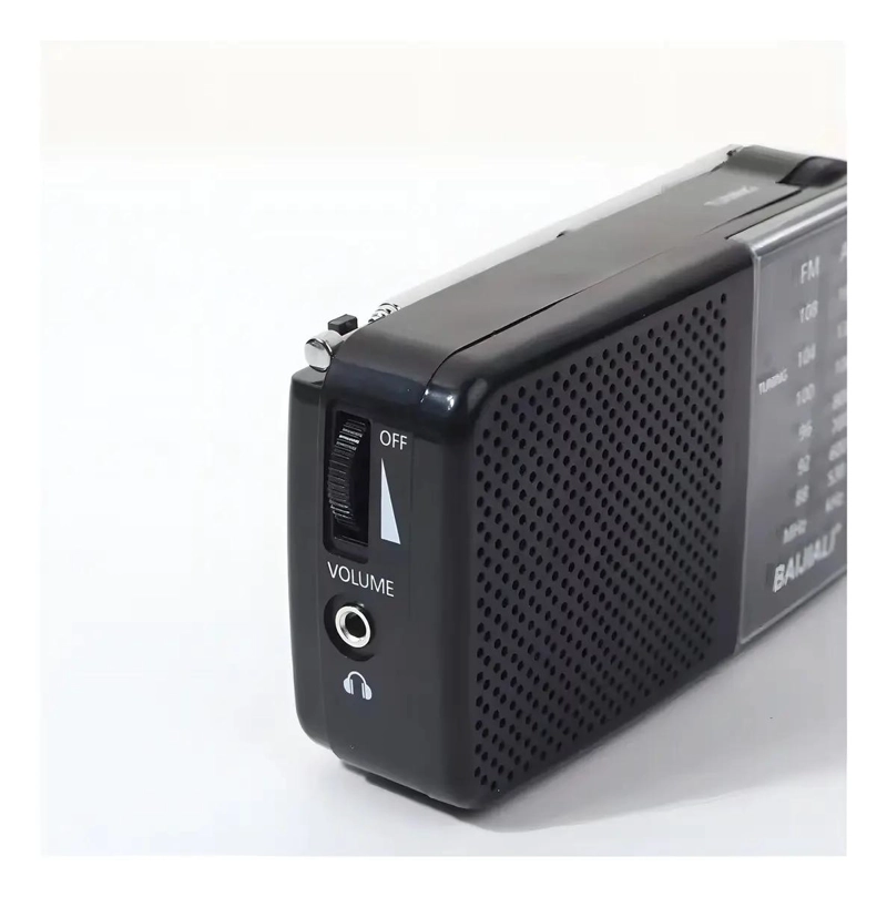 RADIO PORTATIL DE BOLSILLO AM/FM ANALOGICA - 3