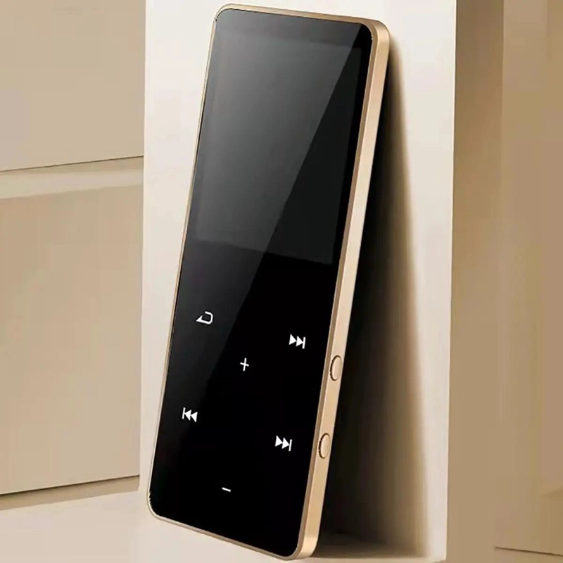 REPRODUCTOR MP3 Y MP4 TACTIL CON BLUETOOTH 8GB - 3