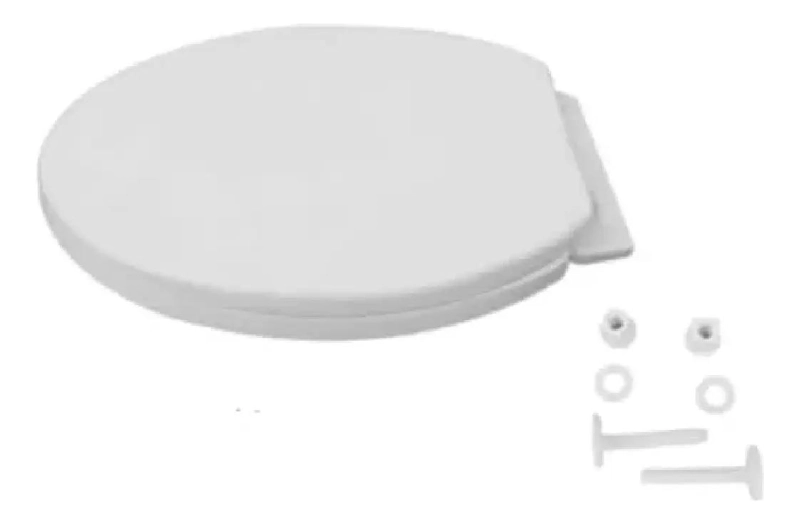 TAPA PARA WC ESTANDAR DE CERAMICA - 2
