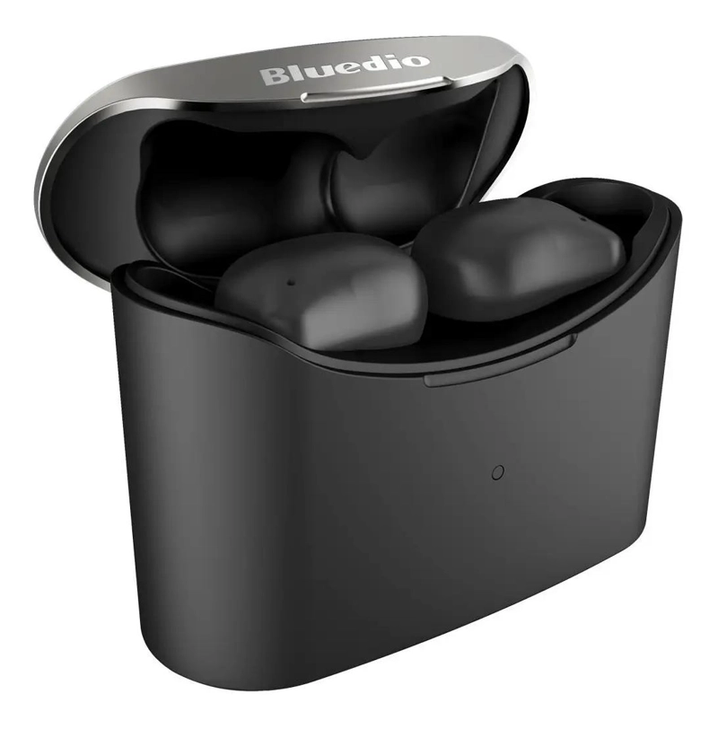 AUDIFONOS BLUETOOTH TOUCH TWS CON ESTUCHE DE CARGA - 1