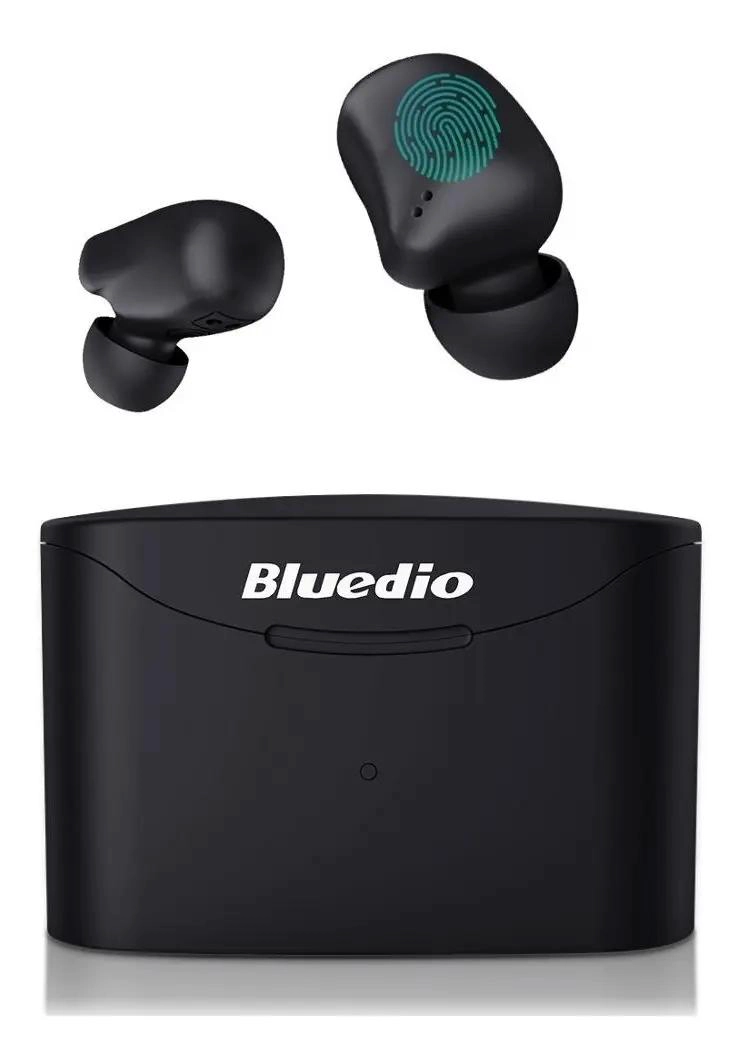 AUDIFONOS BLUETOOTH TOUCH TWS CON ESTUCHE DE CARGA - 3