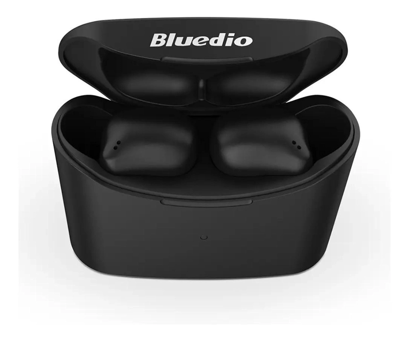 AUDIFONOS BLUETOOTH TOUCH TWS CON ESTUCHE DE CARGA - 4