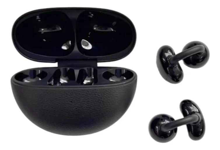 AUDIFONOS BLUETOOTH 6.0 CLIPON COMODOS Y LIVIANOS - 1