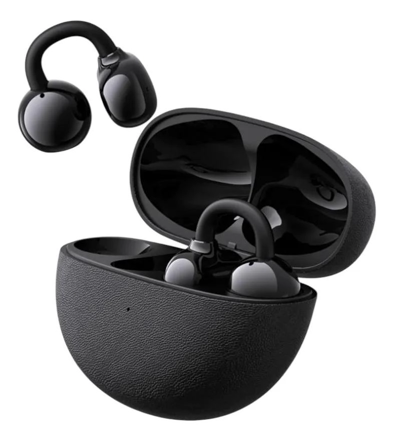 AUDIFONOS BLUETOOTH 6.0 CLIPON COMODOS Y LIVIANOS - 2