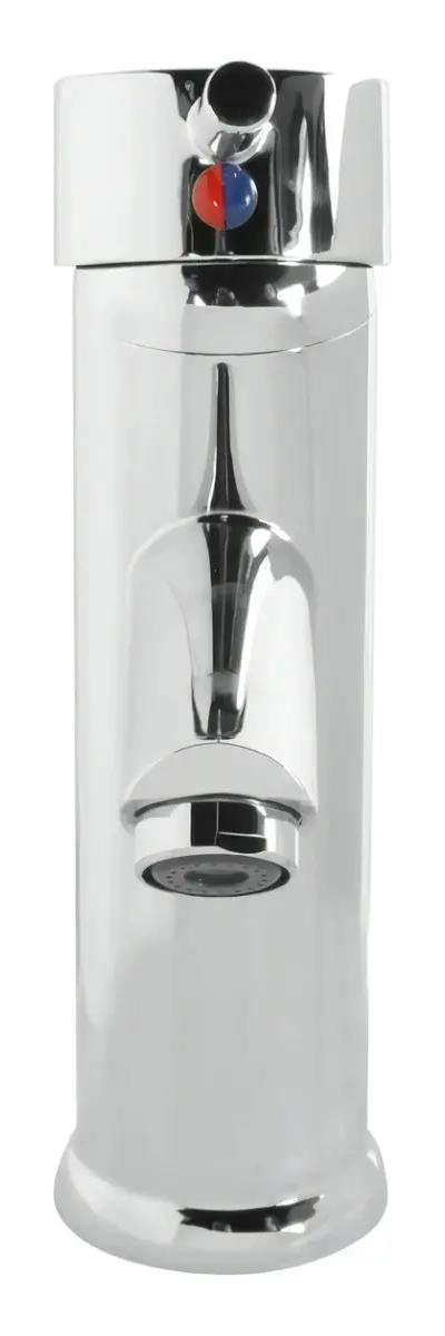 MEZCLADORA MONOCOMANDO PARA BAÑO CON DISEÑO MILAN - 3