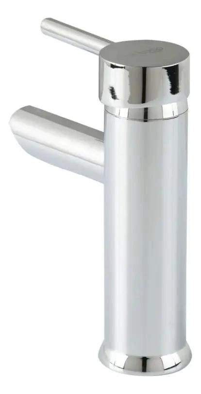 MEZCLADORA MONOCOMANDO PARA BAÑO CON DISEÑO MILAN - 4