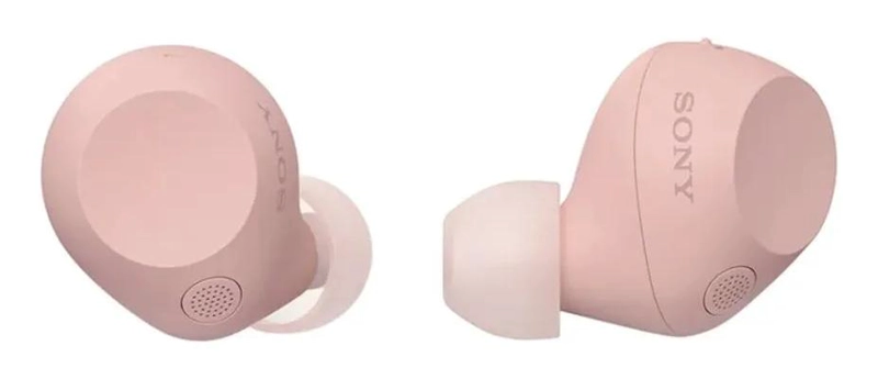 AUDIFONOS INALAMBRICOS CON CANCELACION DE RUIDO COLOR ROS - 1