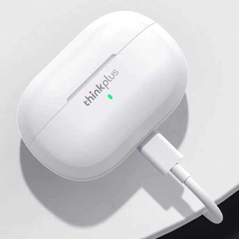 AUDIFONOS IN-EAR INALAMBRICOS BLANCO CON BLUETOOTH - 2