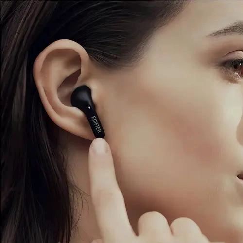 AURICULARES INALAMBRICOS BLUETOOTH 5.3 NEGROS - 4