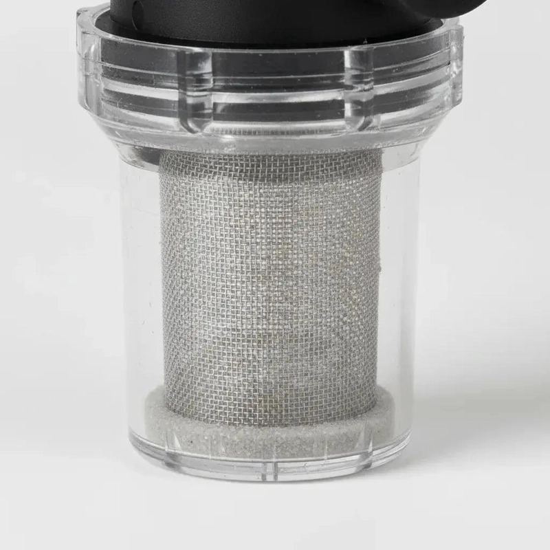 FILTRO PARA SEDIMENTOS TERMO SOLAR ROSCA 3/4 PLATEADO - 5