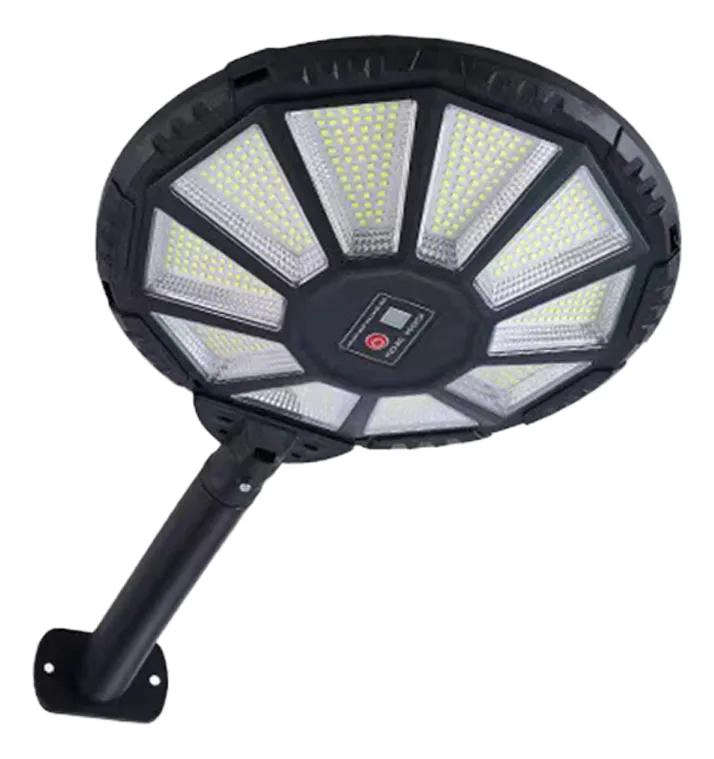 FOCO SOLAR LED 400W PARA EXTERIOR CON SENSOR IP65 - 1