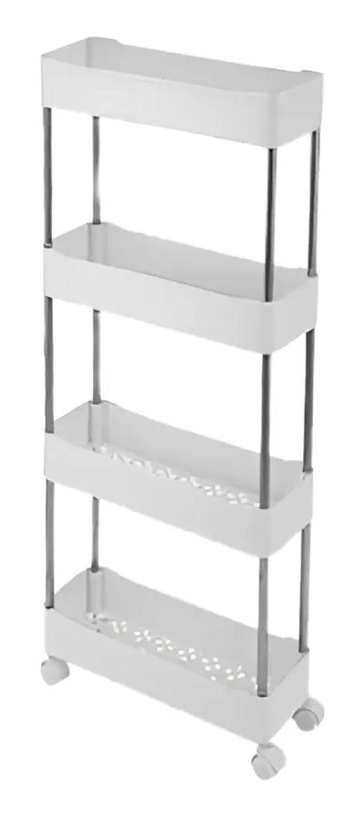 ORGANIZADOR DE 4 NIVELES PARA BAÑO Y COCINA - 1