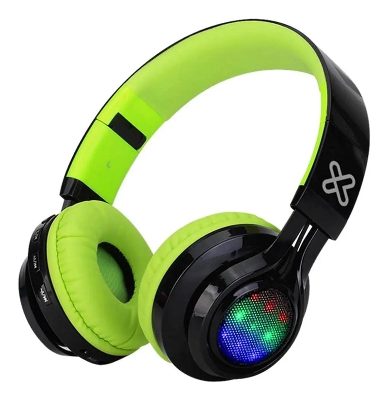 AUDIFONOS BLUETOOTH LIVIANOS CON MICROFONO - 1
