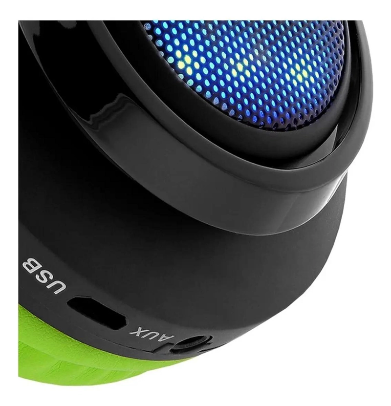 AUDIFONOS BLUETOOTH LIVIANOS CON MICROFONO - 2