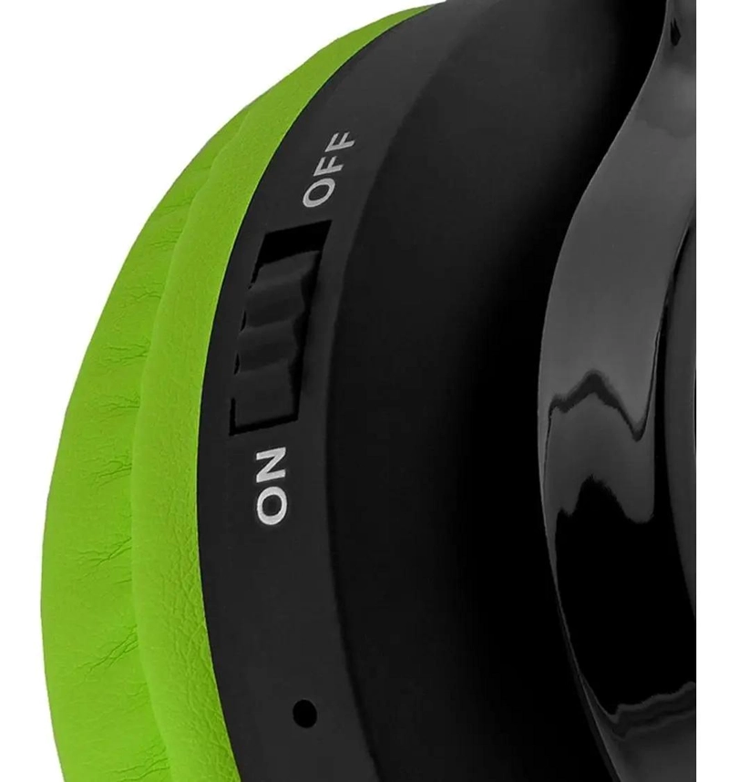 AUDIFONOS BLUETOOTH LIVIANOS CON MICROFONO - 3