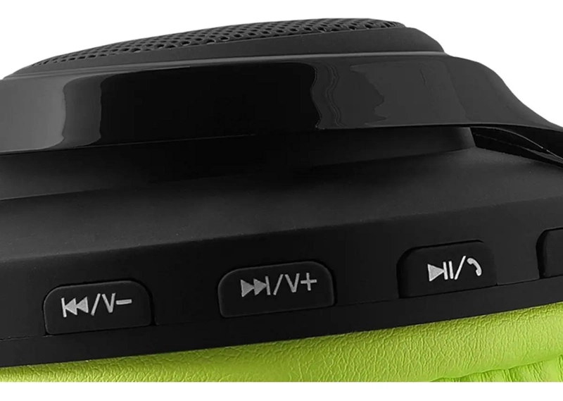AUDIFONOS BLUETOOTH LIVIANOS CON MICROFONO - 4