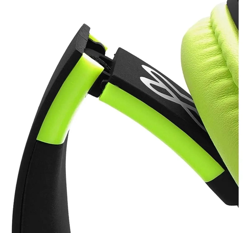 AUDIFONOS BLUETOOTH LIVIANOS CON MICROFONO - 5