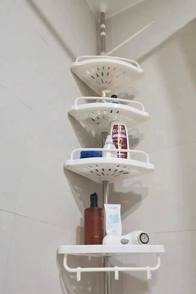 ORGANIZADOR ESQUINERO PARA DUCHA Y COCINA - 3