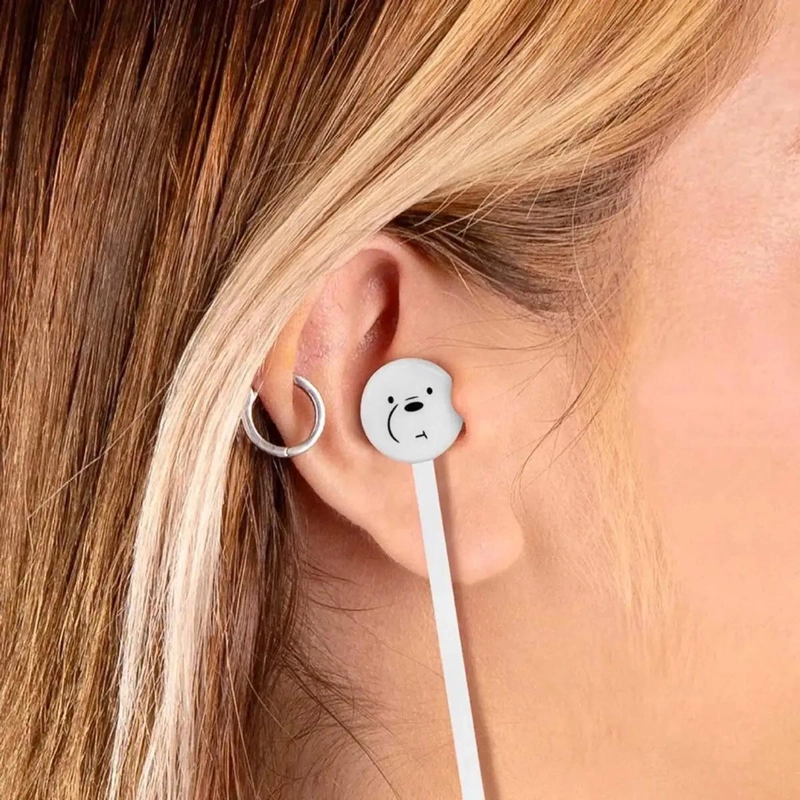 AUDIFONOS INALAMBRICOS CON ESTUCHE DE CARGA - 3