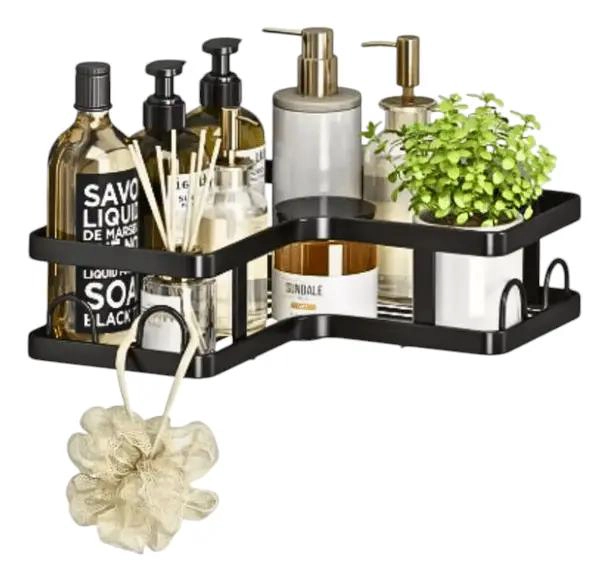 ORGANIZADOR DE BAÑO 5 PIEZAS MULTIUSOS - 5