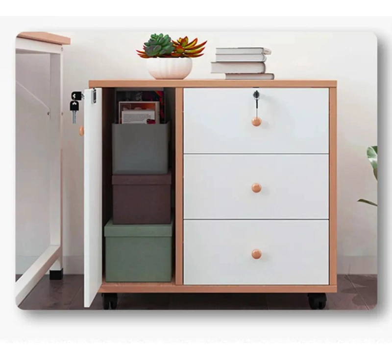 JUEGO DE 12 CERRADURAS PARA MUEBLES CON LLAVES - 5