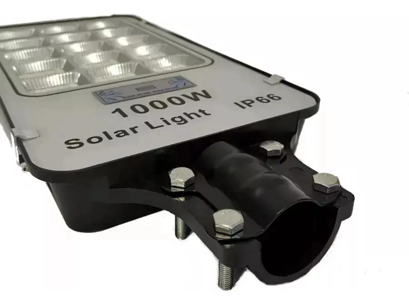 PACK 3 FOCOS SOLARES LED 1000W POTENTES PARA EXTERIOR - 4