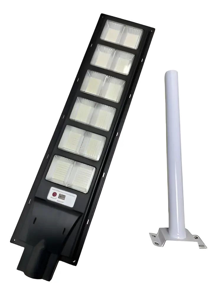 FOCO SOLAR EXTERIOR 400W CON SOPORTE - 1