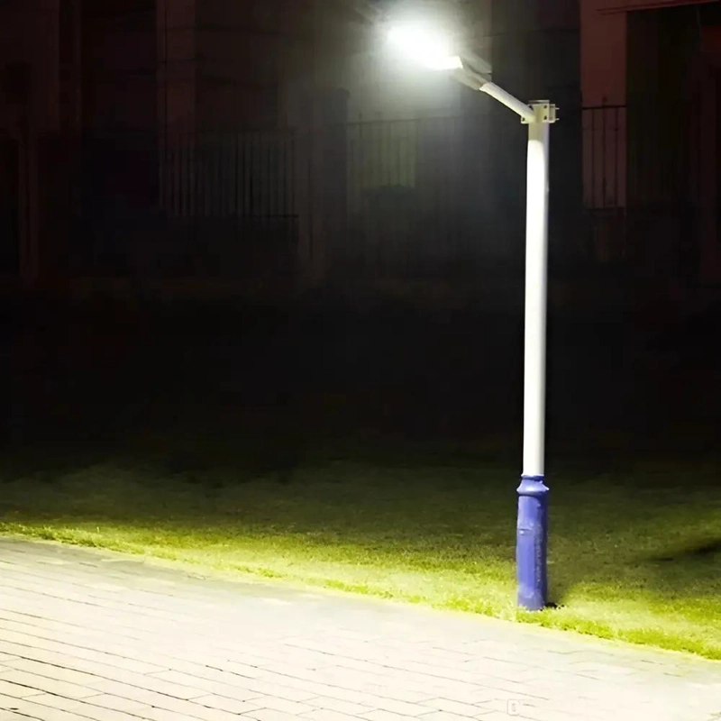 FOCO SOLAR EXTERIOR 400W CON SOPORTE - 5