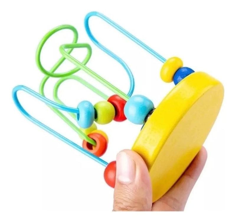SET DE 4 JUGUETES MUSICALES MONTESSORI DE MADERA PARA NIÑ - 5