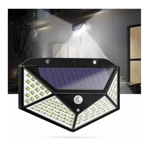 PACK 2 LAMPARAS SOLARES CON SENSOR DE MOVIMIENTO - 5