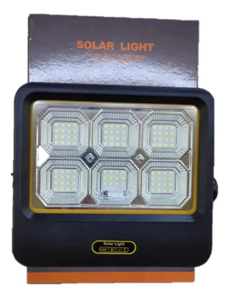 FOCO SOLAR LED 500W CON CONTROL REMOTO - 3
