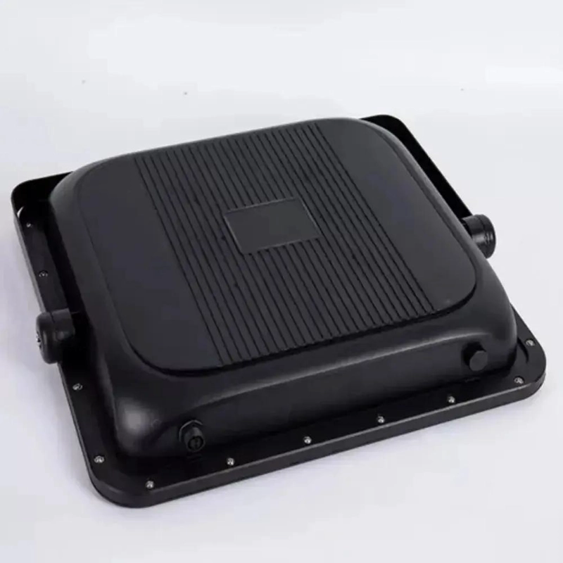FOCO SOLAR LED 500W CON CONTROL REMOTO - 4