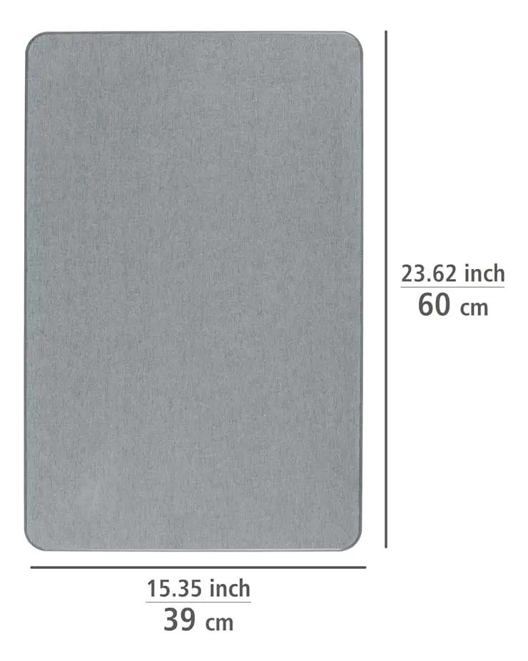 PISO PARA BAÑO ANTIDESLIZANTE SECADO RAPIDO 60X39 CM - 3