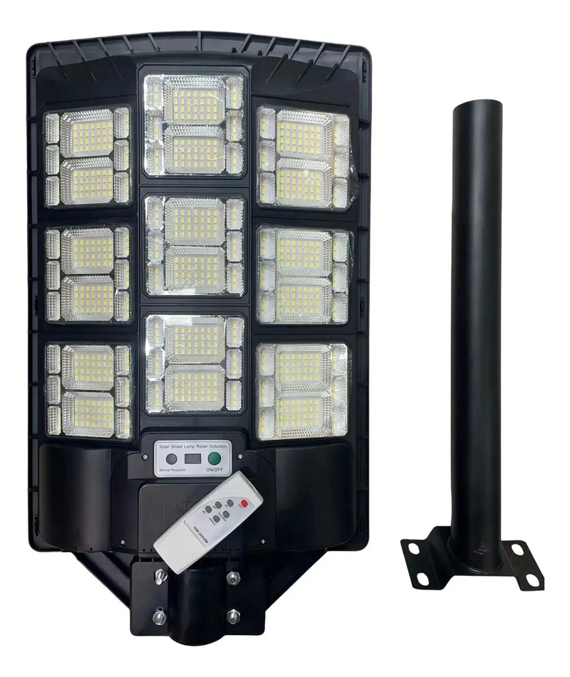 FOCO SOLAR EXTERIOR 1000W CON SENSOR DE MOVIMIENTO IP66 - 1