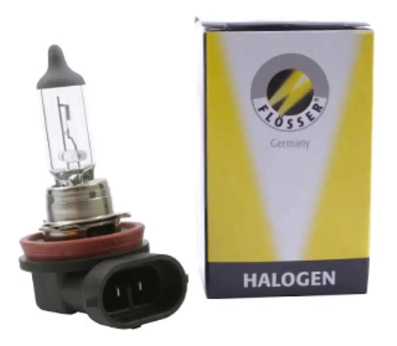 LAMPARA HALOGENA H8 12V 35W PARA NISSAN TIIDA - 5
