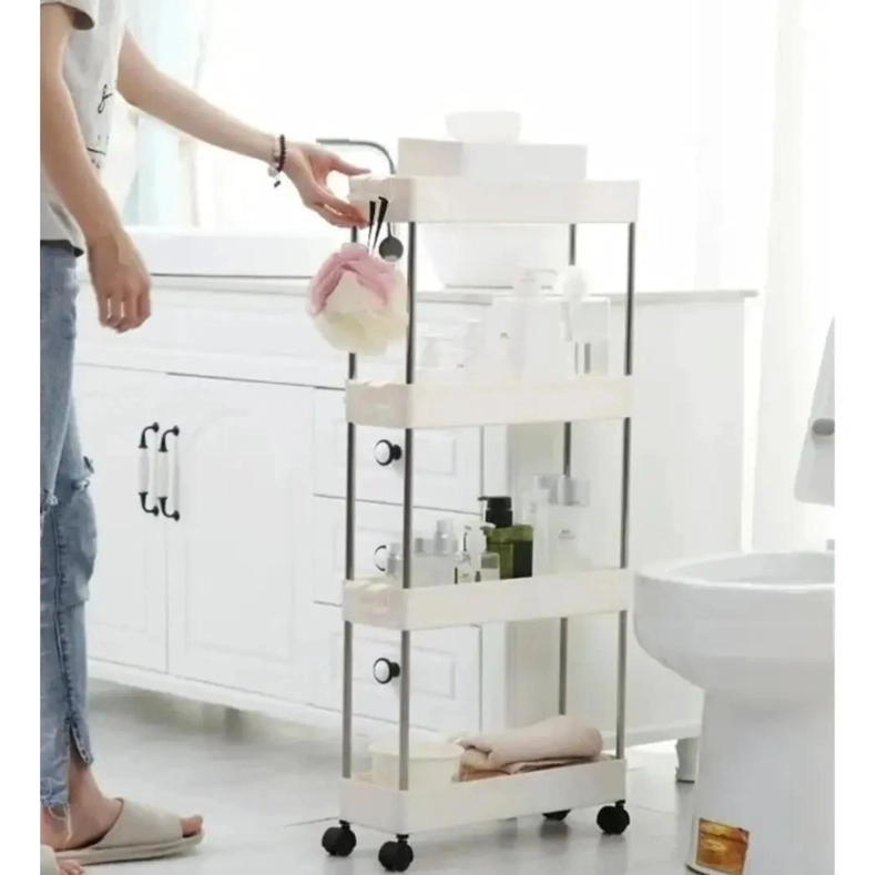 ORGANIZADOR DE 4 NIVELES PARA BAÑO Y COCINA - 4