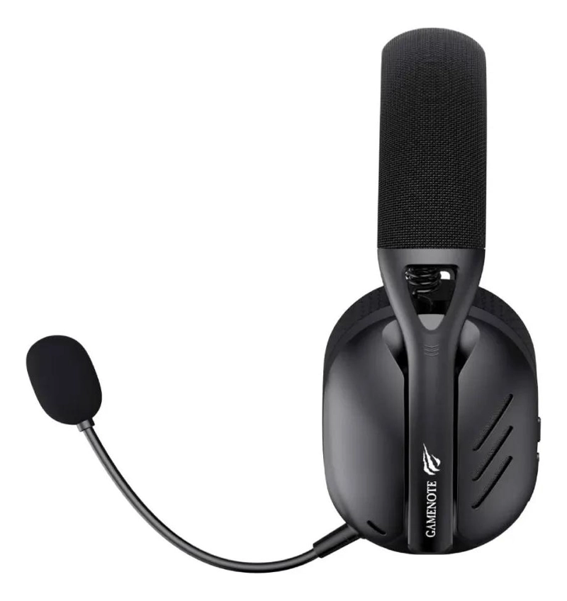 AUDIFONOS GAMER HAVIT FUXI-H3 NEGRO CON MICROFONO - 2