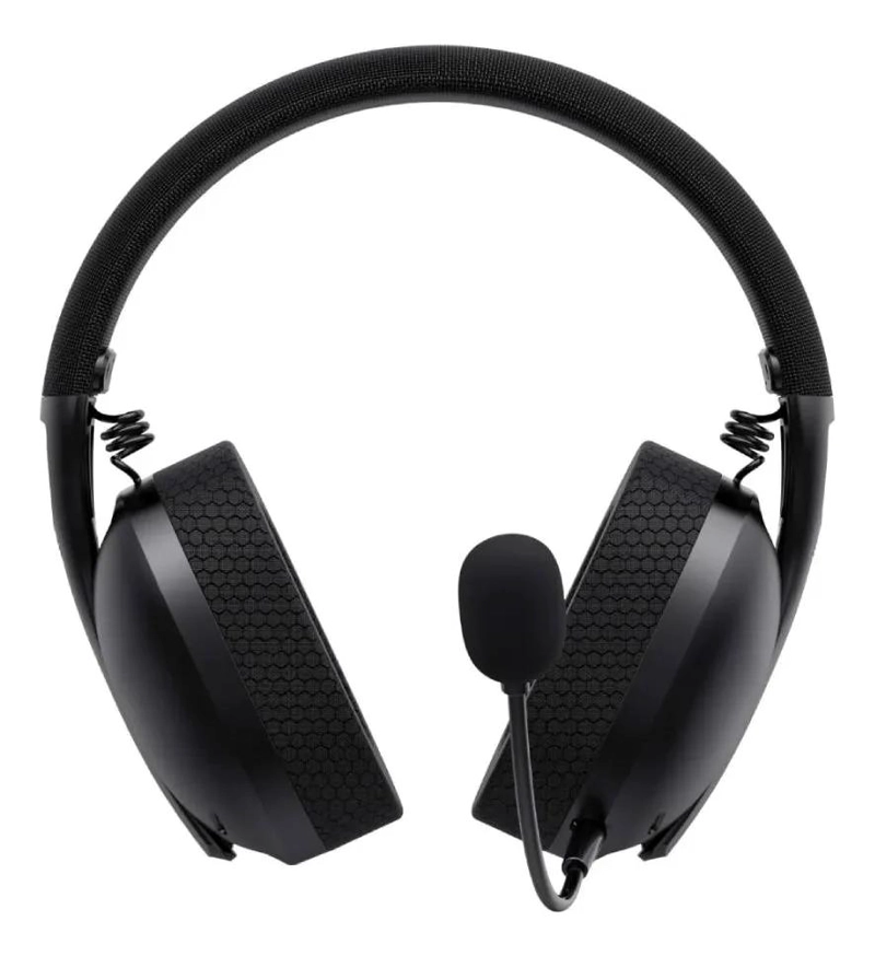 AUDIFONOS GAMER HAVIT FUXI-H3 NEGRO CON MICROFONO - 3