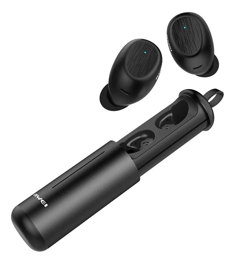 AUDIFONOS BLUETOOTH MANOS LIBRES CON CARGA TACTIL - 1
