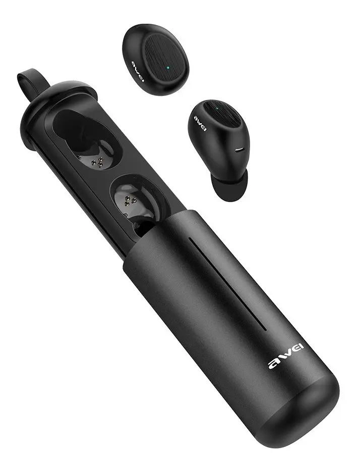 AUDIFONOS BLUETOOTH MANOS LIBRES CON CARGA TACTIL - 4