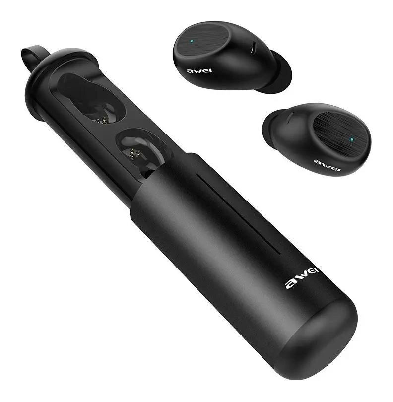 AUDIFONOS BLUETOOTH MANOS LIBRES CON CARGA TACTIL - 5