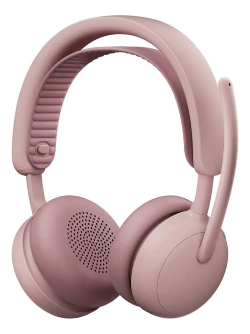 AUDIFONOS INALAMBRICOS CON CANCELACION DE RUIDO COLOR ROS - 1
