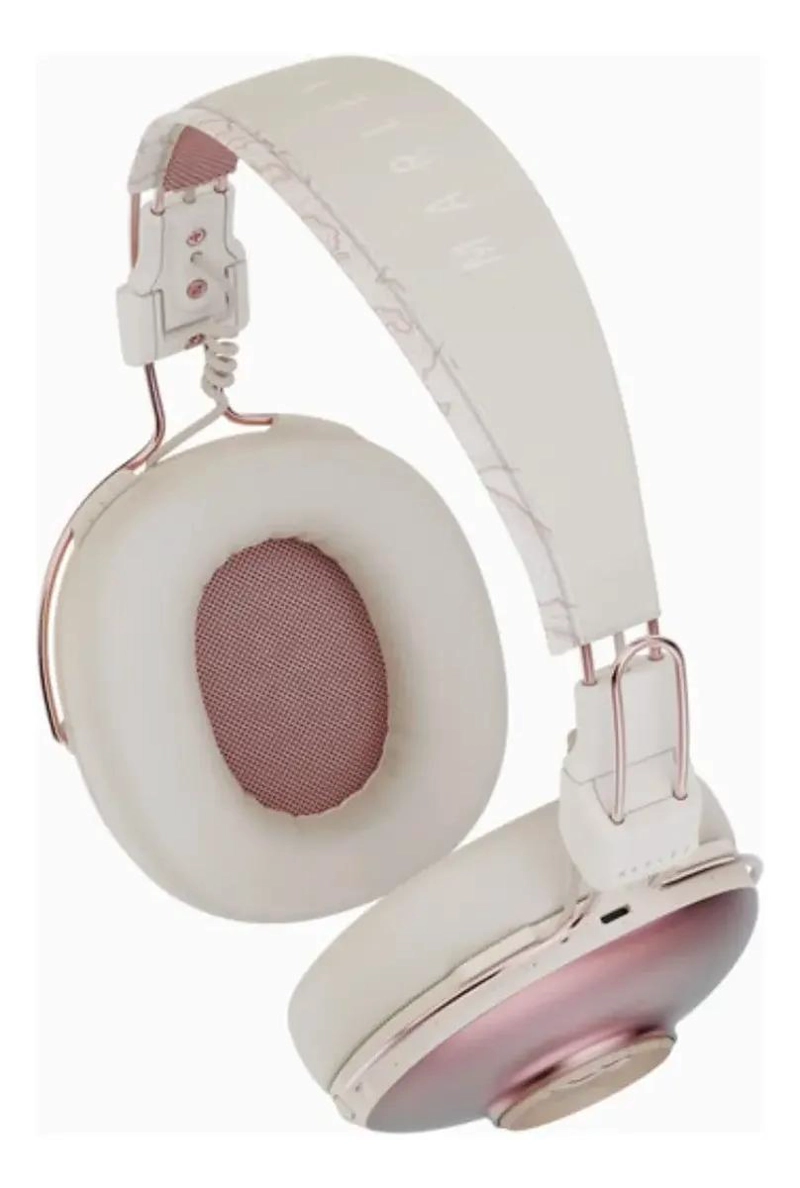 AUDIFONOS BLUETOOTH CON VIBRACION Y FRECUENCIA COPPER - 3