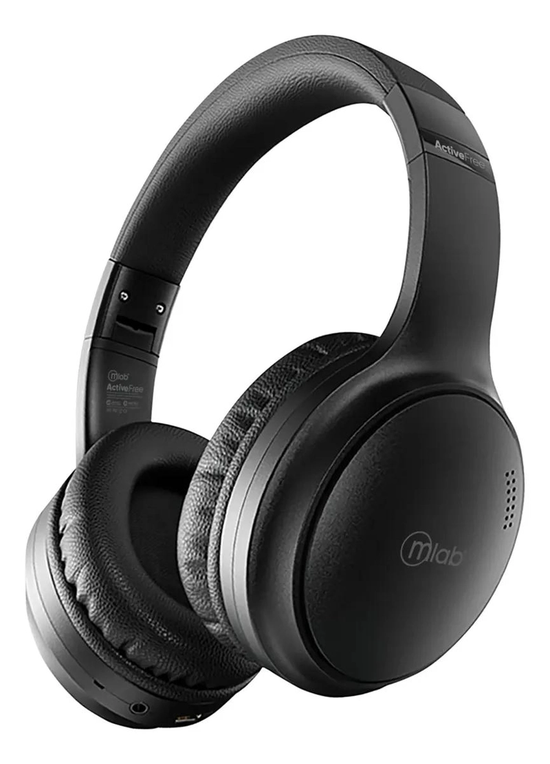 AUDIFONOS INALAMBRICOS BLUETOOTH CON CANCELACION DE RUIDO - 1