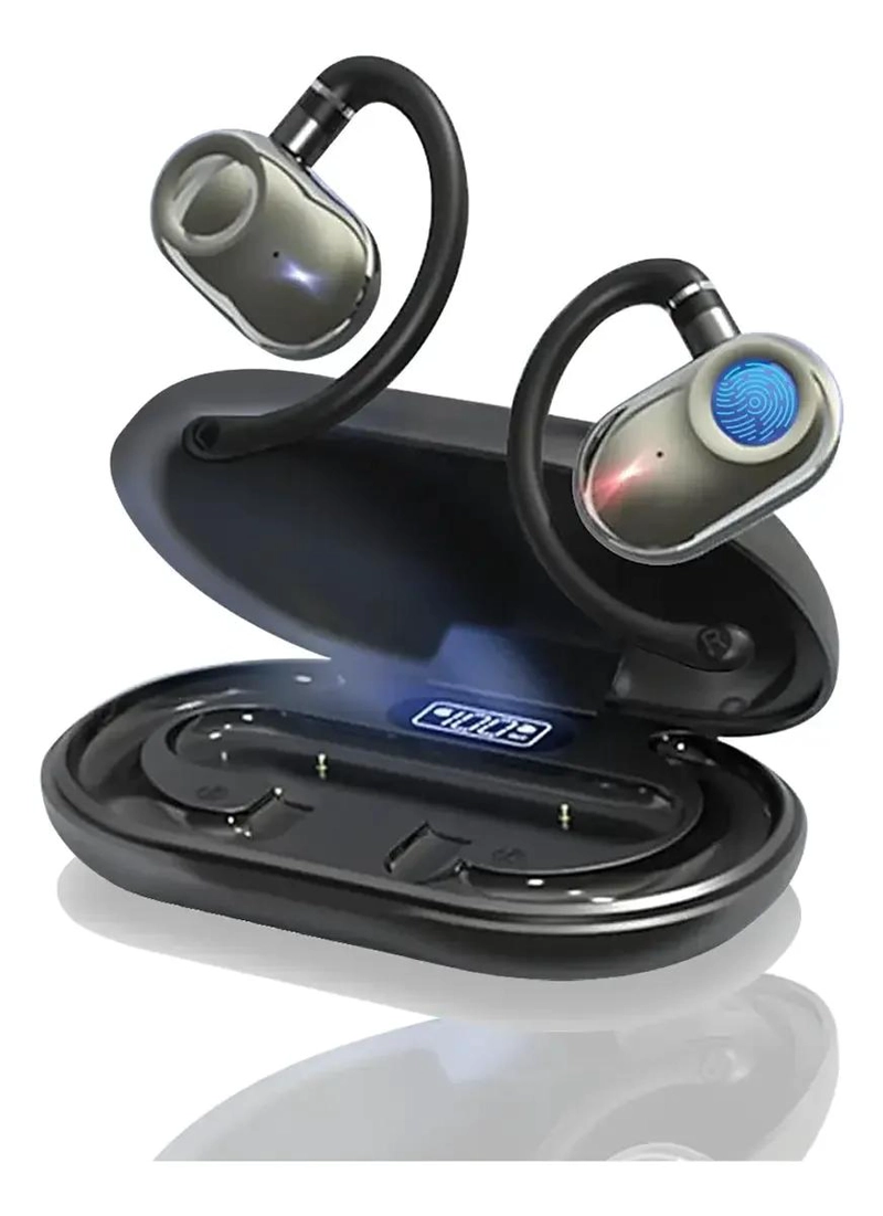AURICULARES DE TRADUCCION CON GANCHO PARA OREJA JM18 - 1