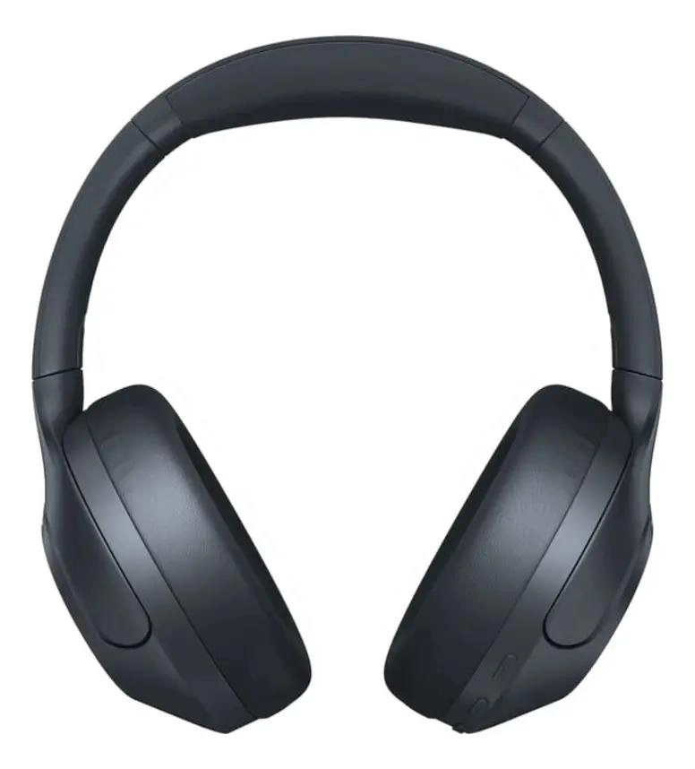 AURICULARES OVER EAR BLUETOOTH CON ANC HIBRIDO AZUL - 1