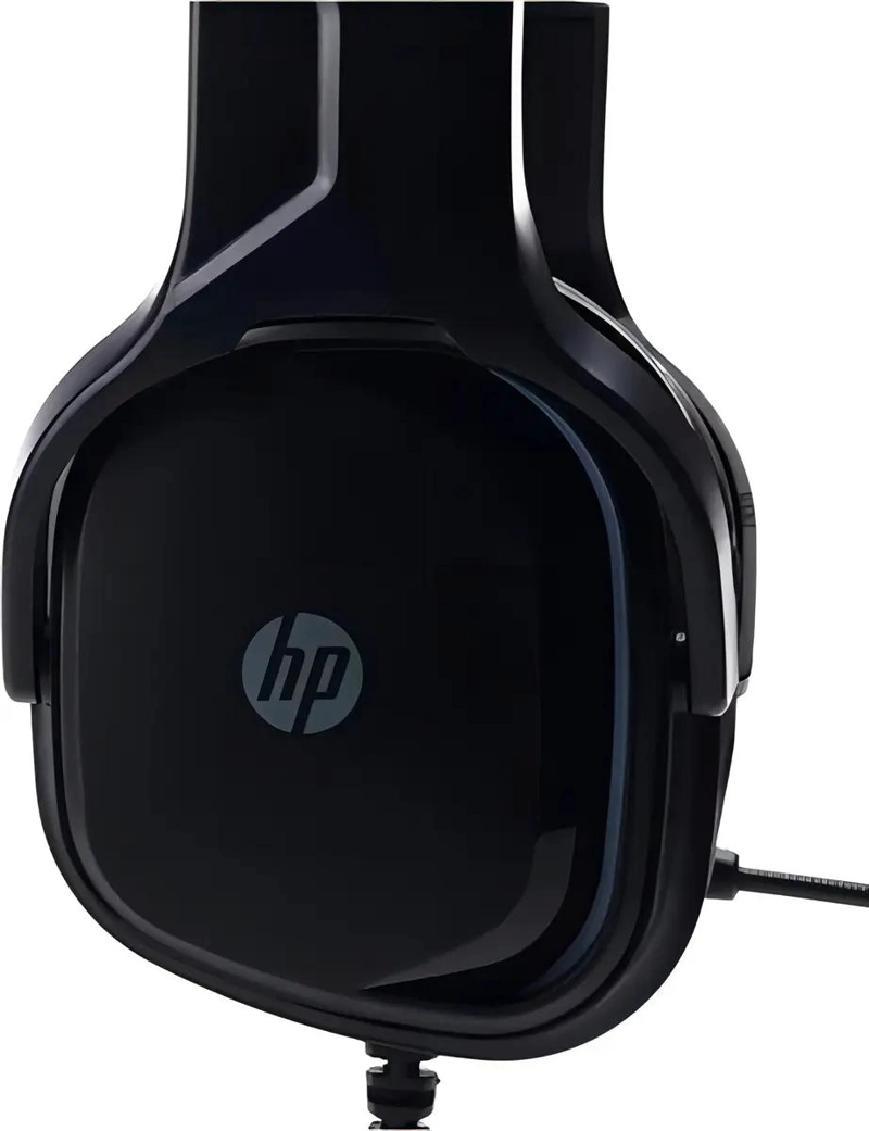 AUDIFONOS GAMER STEREO NEGRO CON MICROFONO - 4