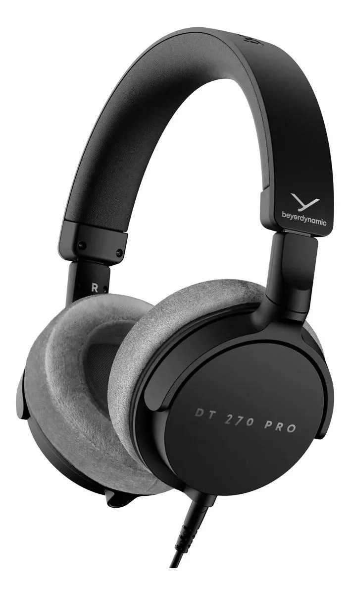 AURICULARES DE ESTUDIO CERRADOS DT 270 PRO COMPACT - 1