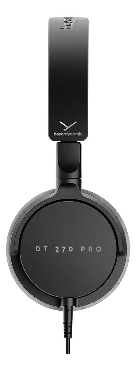 AURICULARES DE ESTUDIO CERRADOS DT 270 PRO COMPACT - 2