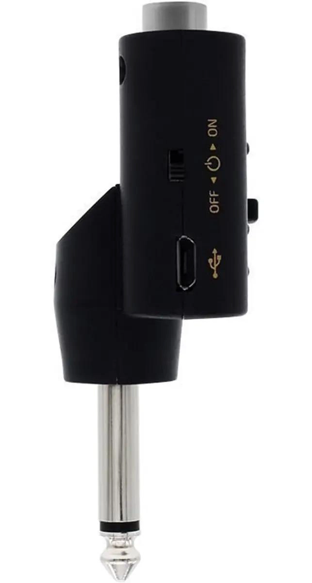 AMPLIFICADOR PARA AURICULARES VALETON RH-100 RUSHEAD MAX - 2